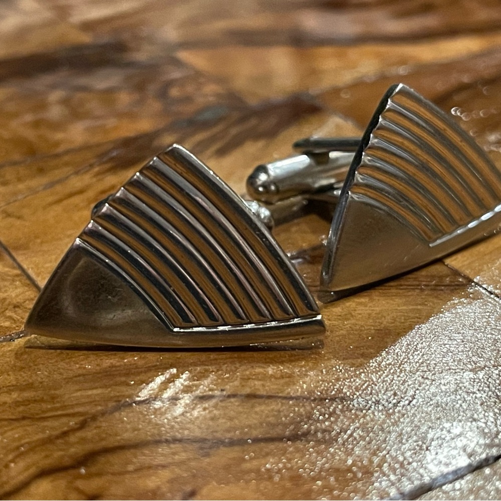 Vintage Speidel cufflinks